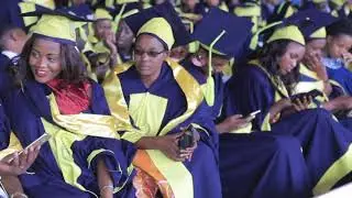 ULK 15th graduation ceremony (2018)