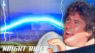 Wenn K.I.T.T. einen Kurzschluss hat... | Knight Rider Deutschland