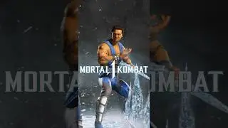 A Quick Tip With Sub-Zero In Mortal Kombat 1 ❄️ #shorts #gaming #mortalkombat