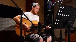 Jonny Luck - Oh My Brother (Live in Popsicle Studio)