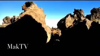 Восхождение на кратер вулкана Тейде