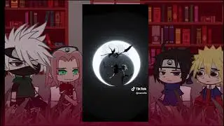 \\• Team 7 Naruto react to Naruto as Ulquiorra Markim•//