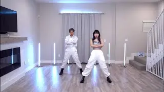 【Mirrored】LISA - 'LALISA' / Dance Cover By Ellen and Brian