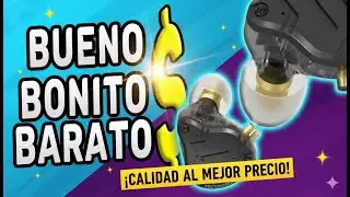 Los Audifonos mas virales de tiktok ¿Sirven en 2024? KZ ZSN Pro 2🔥🎧