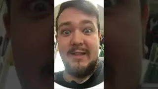 Когда друг с утра скинул видео, но предназначалось оно не тебе😂😂😂