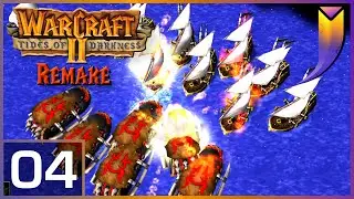 Warcraft 2 Remake: Orcs 04 - Assault on Hillsbrad
