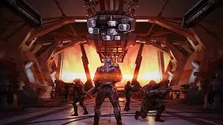 WARFACE-СПЕЦОПЕРАЦИЯ(ВУЛКАН)