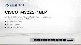 Cisco Catalyst MS225-48LP Switch,MS225-48LP(on sale)