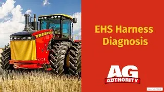 Versatile EHS Harness Diagnosis