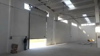 Endüstriyel Seksiyonel Kapı-İmza Otomatik Kapı Sistemleri-0224 246 11 33