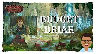 Flesh and Blood TCG | Budget Blitz Deck Tech: Lightning Briar