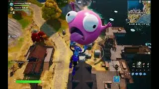 Fortnite приколы и зачистка бухты бывалых