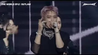 ATEEZ - THANXX | THE WORLD EP.2 SHOWCASE