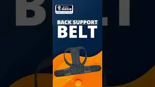 Posture Corrector Belts