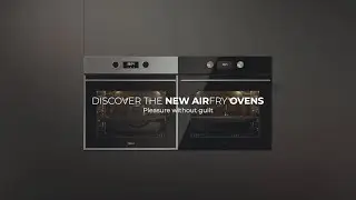 Introducing the New AirFry Ovens