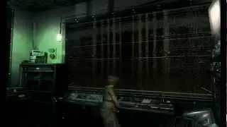 Прохождение Resident Evil Remake [Джилл] - часть 11 - Жареная рыба