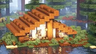 🏡 Minecraft Tutorial |  CASA PEQUENA PARA O SURVIVAL ⚒️