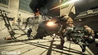 Crysis 2 Multiplayer Go go!