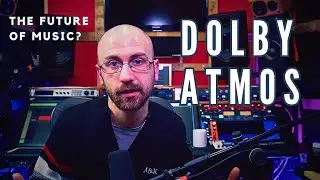 Dolby Atmos - The Future Of Recorded Music? #atmos #dolbyatmos #spatialaudio