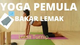 30 Menit Yoga Pemula untuk Bakar Lemak