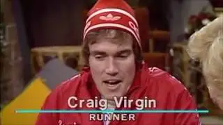 Craig Virgin: Distance Runner