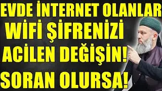 EVİNDE İNTERNET OLANLAR WİFİ ŞİFRENİZİ BU ŞEKİLDE DEĞİŞTİRİN! Hüseyin ÇEVİK