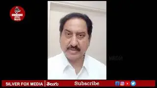 Hero Suman Great words about Krishnam Raju Garu ||Silver Fox Media Telugu