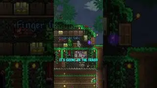 Terraria Prank Ends in DISASTER