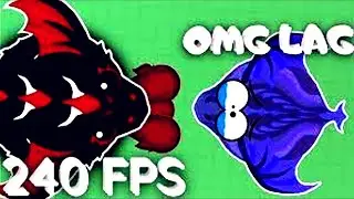 КАК избавиться от ЛАГОВ В Mope.io?