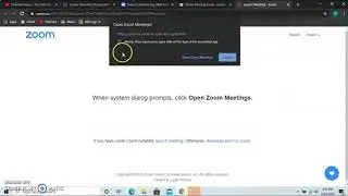 ZOOM How to JOIN a Meeting