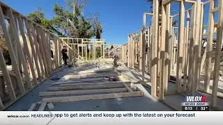 Moss Point reflects on tornado recovery efforts