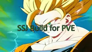 Dragon Ball Xenoverse: Fastest way to clear PQ (PVE Build)