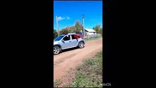 Победный автопробег