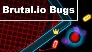 7 Bugs in Brutal.io