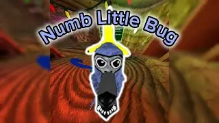 Numb Little Bug | A Gorilla Tag Montage