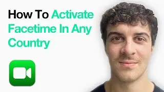 How To Activate Facetime In Any Country On Iphone And Ipads (No Jailbreak) (2025 Guide)