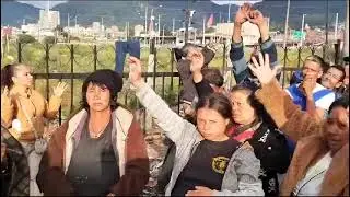 Rompiendo Cadenas, campaña por los indigentes - 15 de diciembre de 2023
