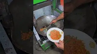 Nasi Goreng Madura Gerobakan