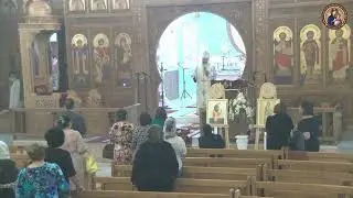 St Mary NC Live Stream