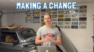 I'm Taking a Step Back From YouTube.