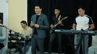 Чимкентли + Кайтма - Данияр Декамбаев 🔥🎶🥁⭐️туй хизматидан ⭐️🎸