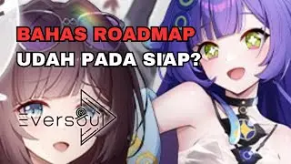 Bahas Road Map Sampai Bulan Oktober! Linzy Udah Semakin Dekat Nih, Udah Pada SIap? - [EVERSOUL]