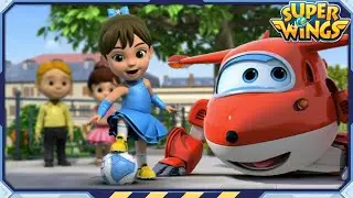[SUPERWINGS2] Team Tango | EP05 | Superwings Dutch | Dutch | Super Wings