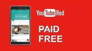 HOW TO GET YOUTUBE PREMIUM FOR FREE (IOS) *2018*