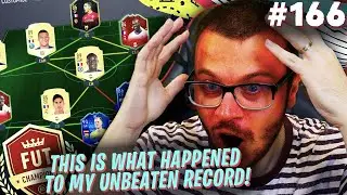 FIFA 20 THIS IS WHAT HAPPENED TO MY INSANE UNBEATEN RECORD in FUT CHAMPIONS with MY 6 MILLION SQUAD!