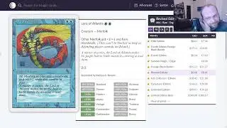 10 Random Magic Cards Rated Day 64 | Mtg