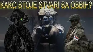 TOP 7 Vojnih budžeta država EX-YU 2023