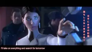 Overwatch anime opening V2