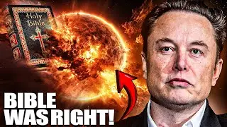 Elon Musk's SHOCKING Revelation: The Bible's End Times Prophecy Confirmed!