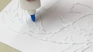 Glue Drawing Part 1